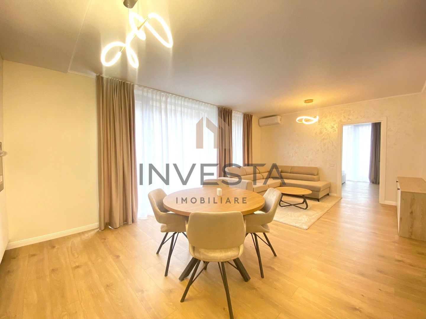 Apartament 2 camere modern de inchiriat, parcare subterana, Grigorescu - Poză 4