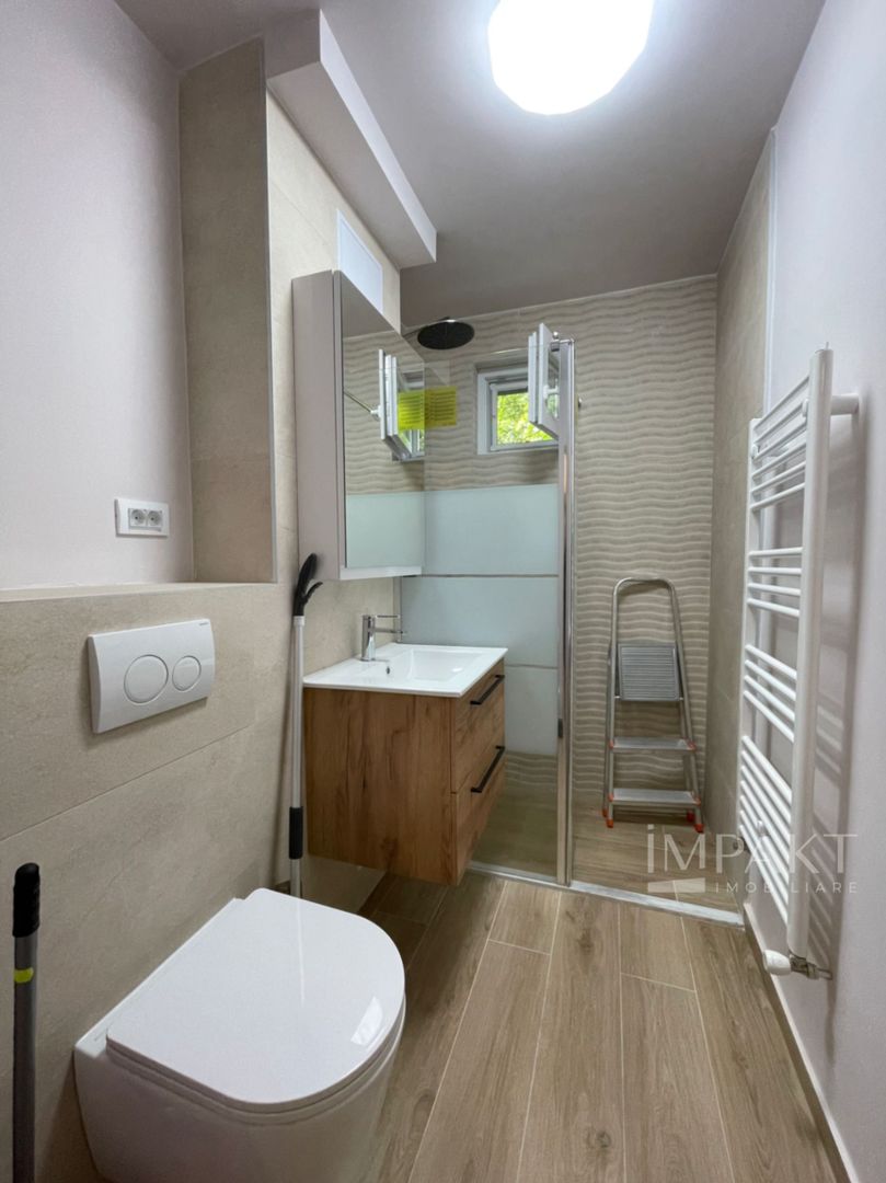 Apartament spatios cu balcon si garaj | Gheorgheni - Poză 11