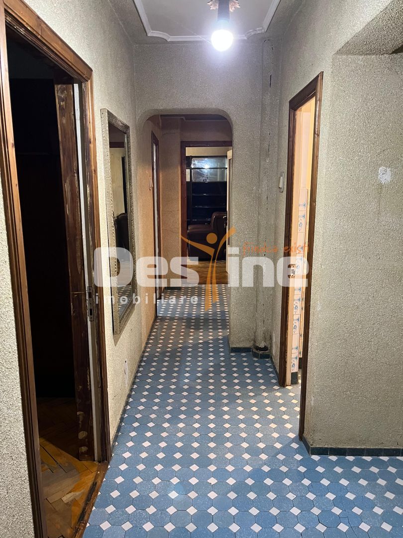 Podu de Fier - Apartament 3 camere decomandat 80,91 mp - Poză 10
