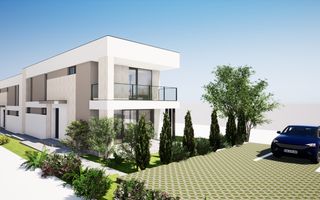 Unitate duplex, 160 mp utili cu teren in proprietate de 440 mp! - Poză 1