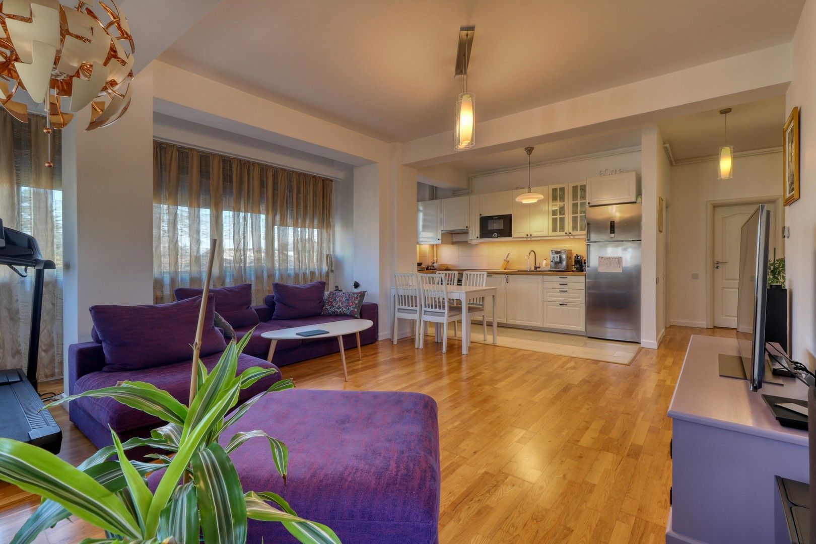 Parc Bazilescu- Apartament  4 camere – 115mp- La cheie- 0% comision - Poză 5