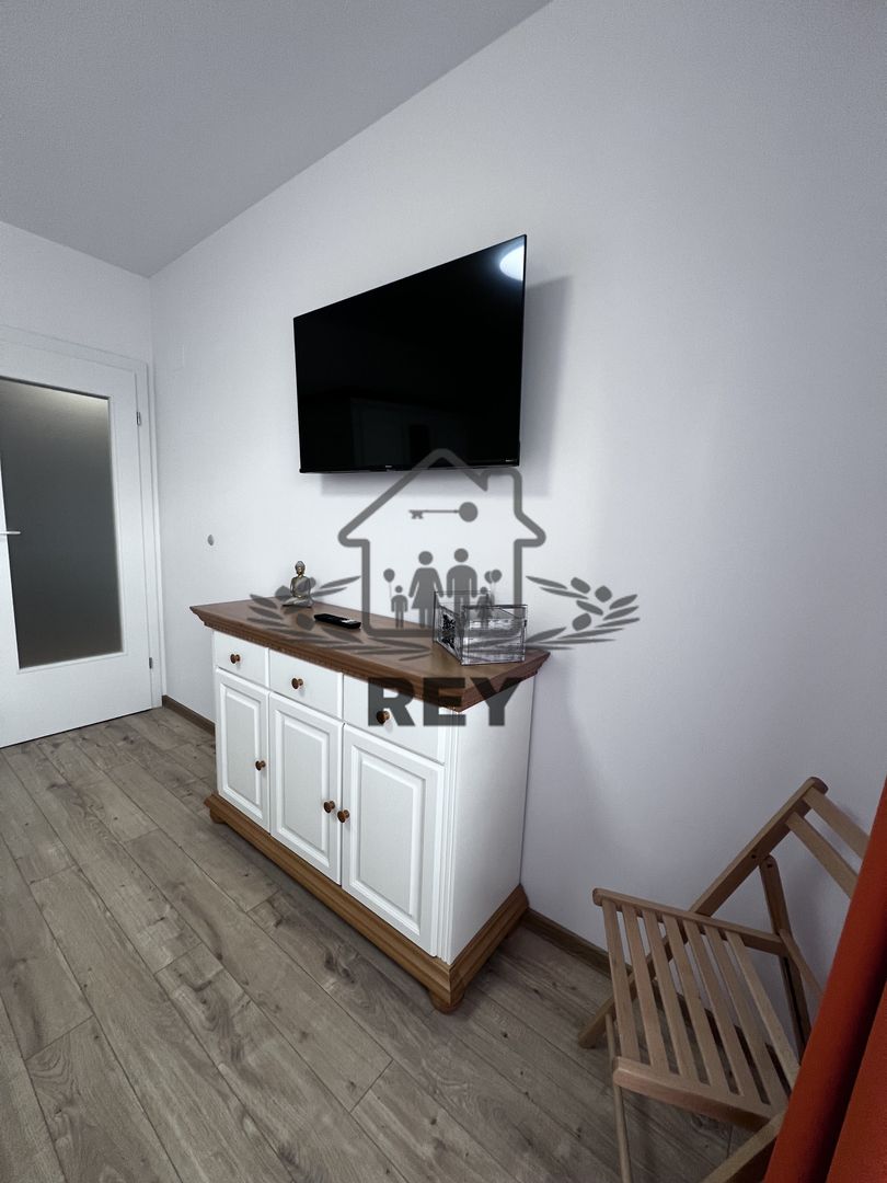 Apartament 2 camere premium, mobilat complet, vedere munți | Turnișor, Sibiu - Poză 16