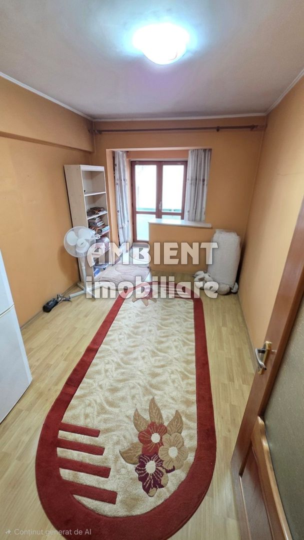 Apartament cu 4 camere, etaj 3, VASLUI zona Ultracentrală; - Poză 6