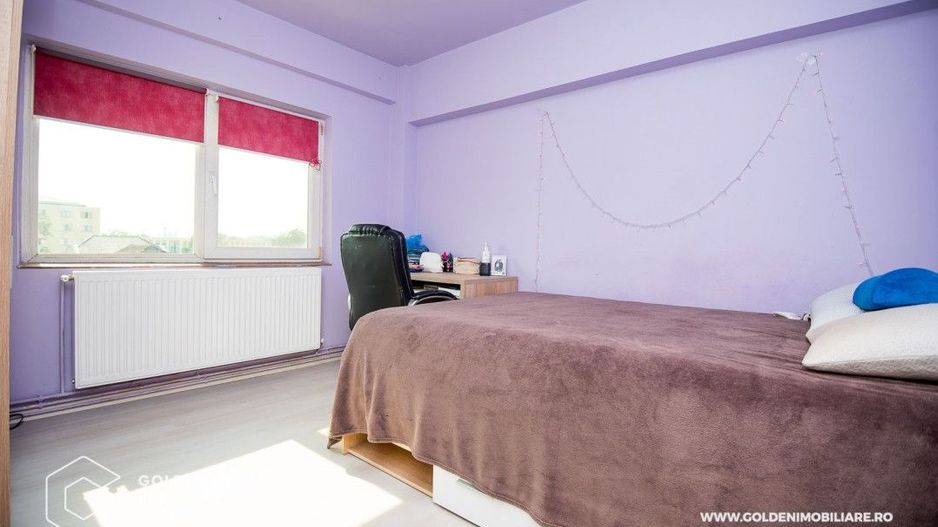 Apartament 3 camere, etaj 2, str Poetului - Poză 5