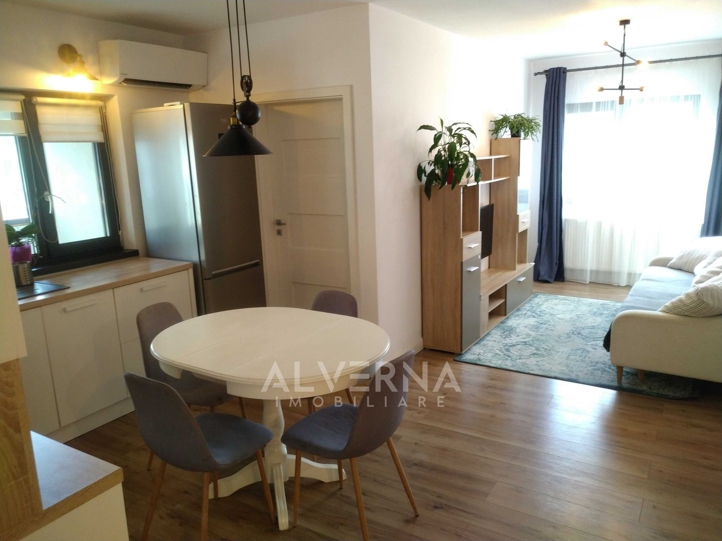 Apartament 3 camere | 69mp | balcon | parcare subterana | Borhanci - Poză 2