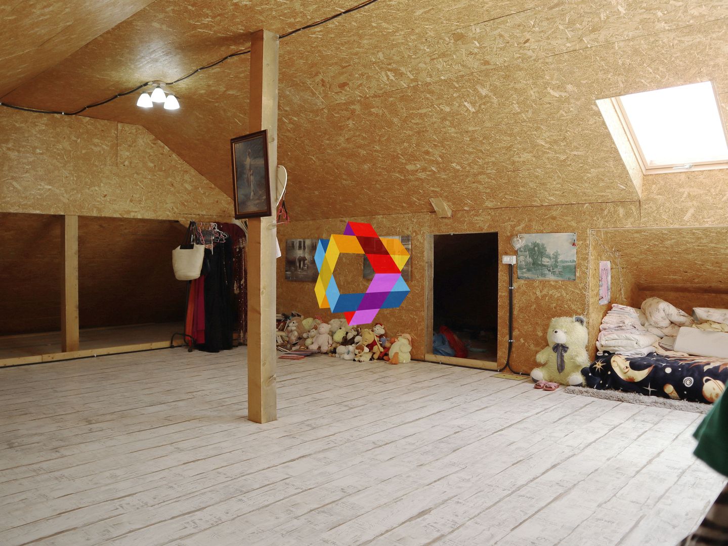 Casa deosebita cu 4 camere,  228 mp, Brașov - Cartierul Stupini - Schiță 29