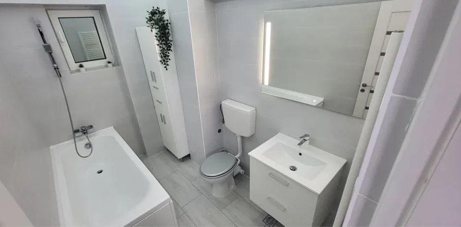 Apartament 2 camere spațios, bloc nou, 9 min de Metrou Grozăvești - Poză 9