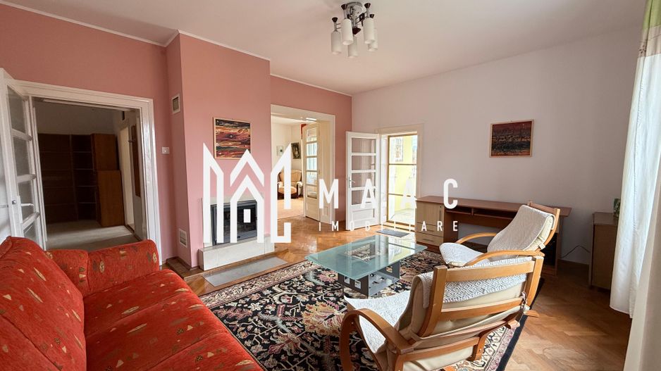 Penthouse 4 camere | Decomandat | Balcon | Zona Sub Arini - Poză 19