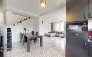 DOBROESTI - Ciresului | Vila tip Duplex - Curte + Parcari - Poză 12