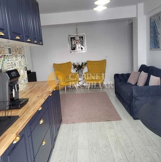 Bloc 2023- Apartament 2 Camere Decomandat -Etaj Intermediar -Nicolina-Cug - Poză 8