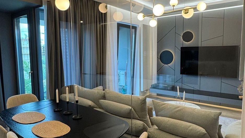 Apartament 2 camere deosebit | Cloud 9 Residence | Pipera | Aurel Vlaicu Metrou - Poză 6