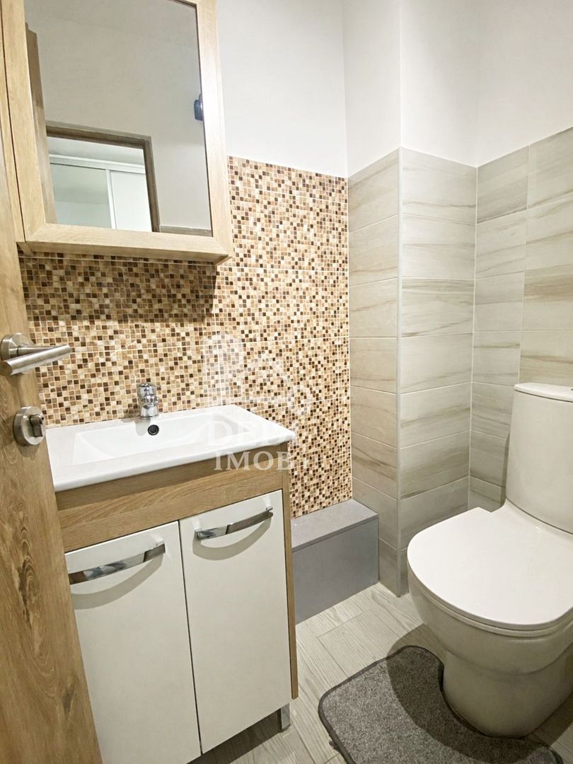 Apartament 3 camere de inchiriat in zona Rogerius, Oradea - Poză 7