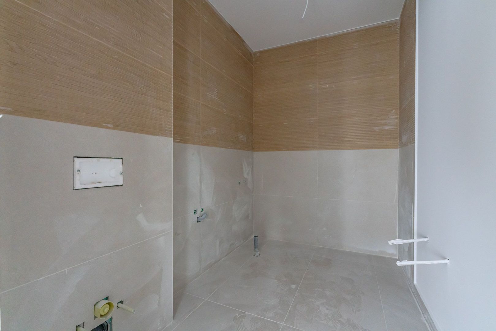 Apartament 2.5 Camere Sala Polivalentă | 59 mp Util + 18 mp Balcon - Poză 9