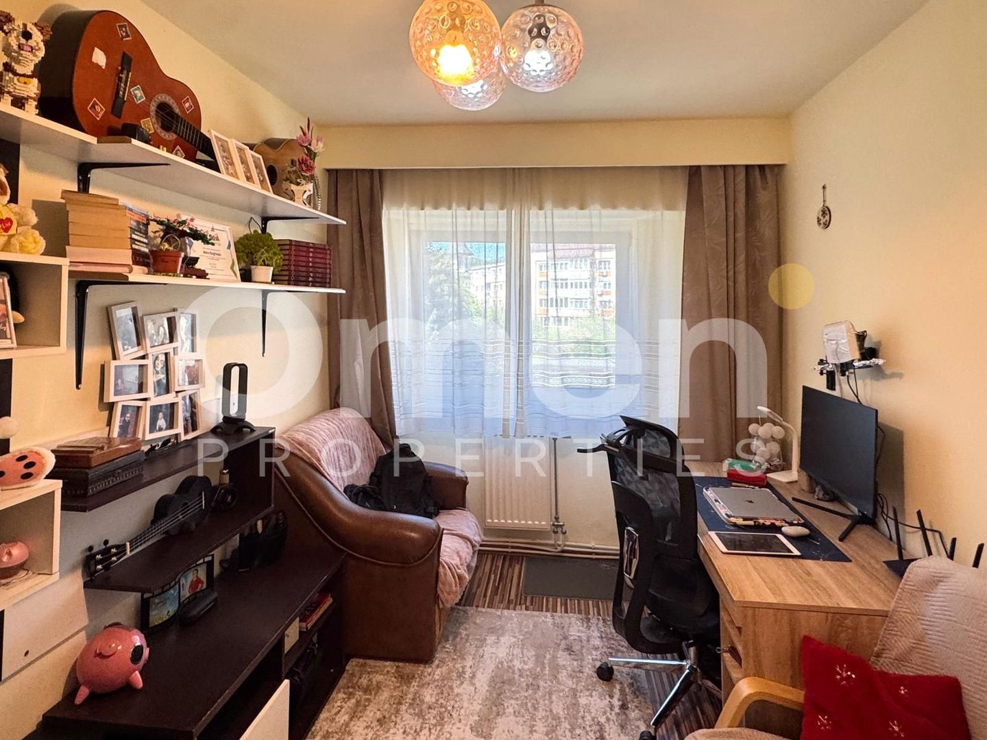 Apartament 3 camere de vânzare | etaj 2 | Bulevardul Traian - Poză 2