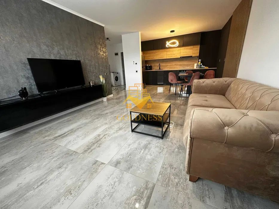 2 camere, bloc nou, garaj, Gheorgheni,Soporului zona Iulius Mall,FSEGA - Poză 1