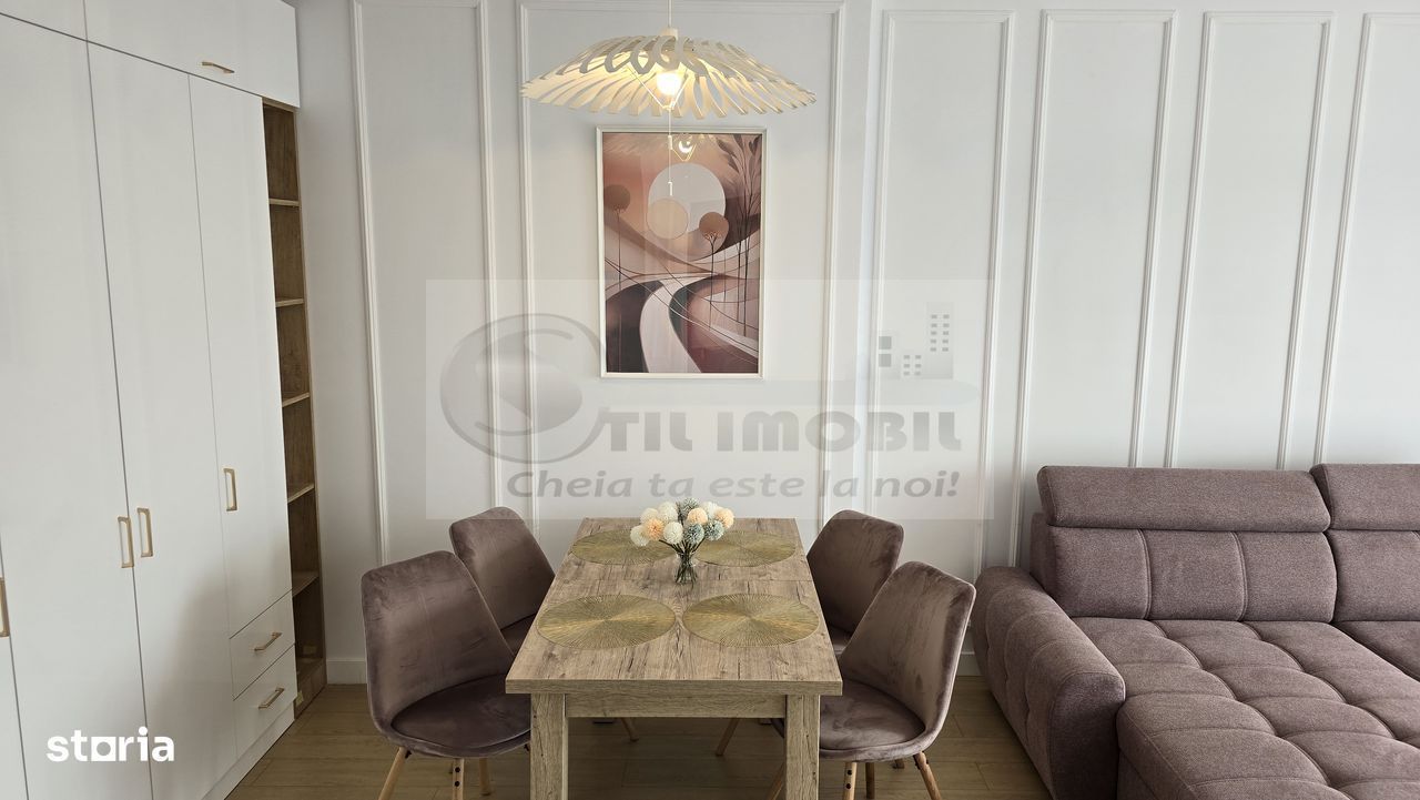 Apartament 2 Camere Premium – Silk District | Parcare Inclusă - Poză 2