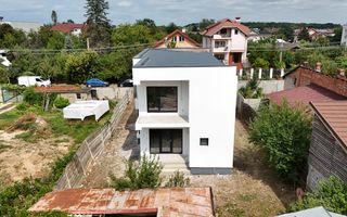 Casă/Vila noua P+1 de vânzare în Chitila | 5 camere | 400 mp teren - Poză 9