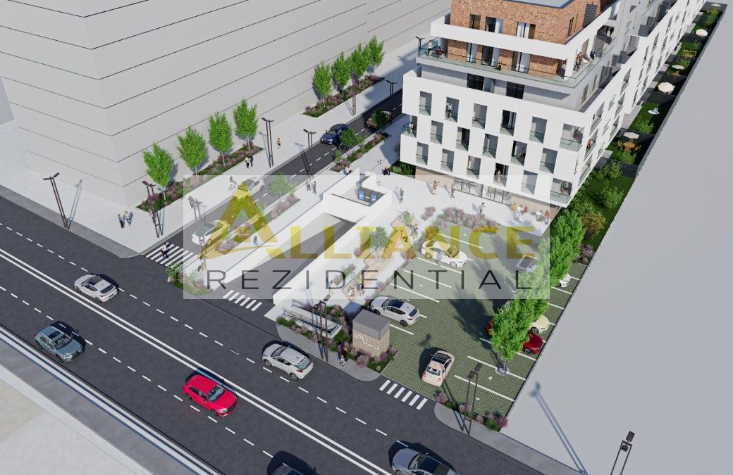 5 Min-Metrou Berceni-2 Camere-Complex Nou - Poză 13