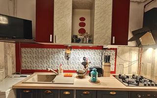 Rahova-Barca | 3 camere | 64mp | Parter | centrala proprie | 119.000 euro - Poză 12