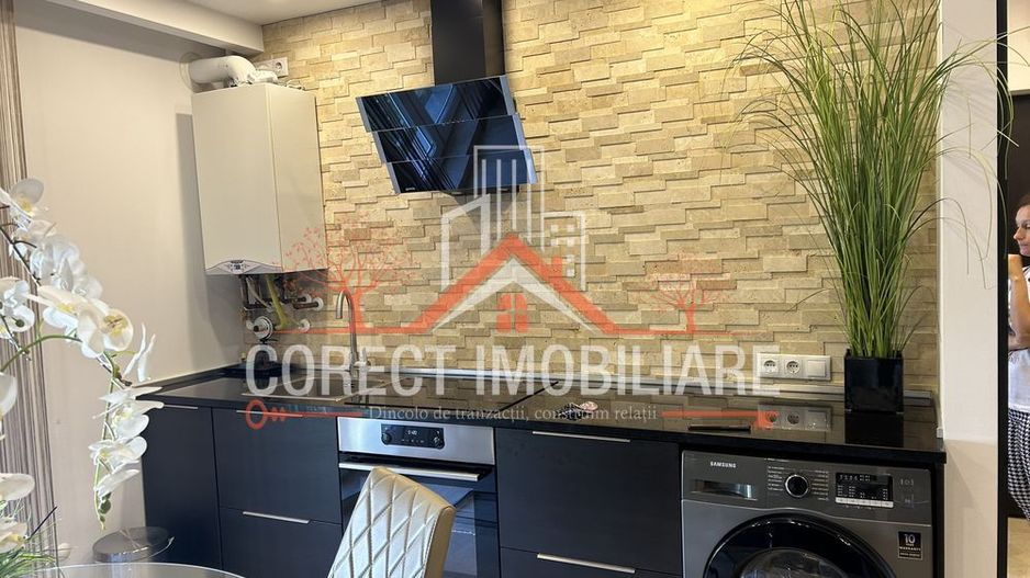 Apartament de închirit -Decebal  - 1500 lei - Poză 1