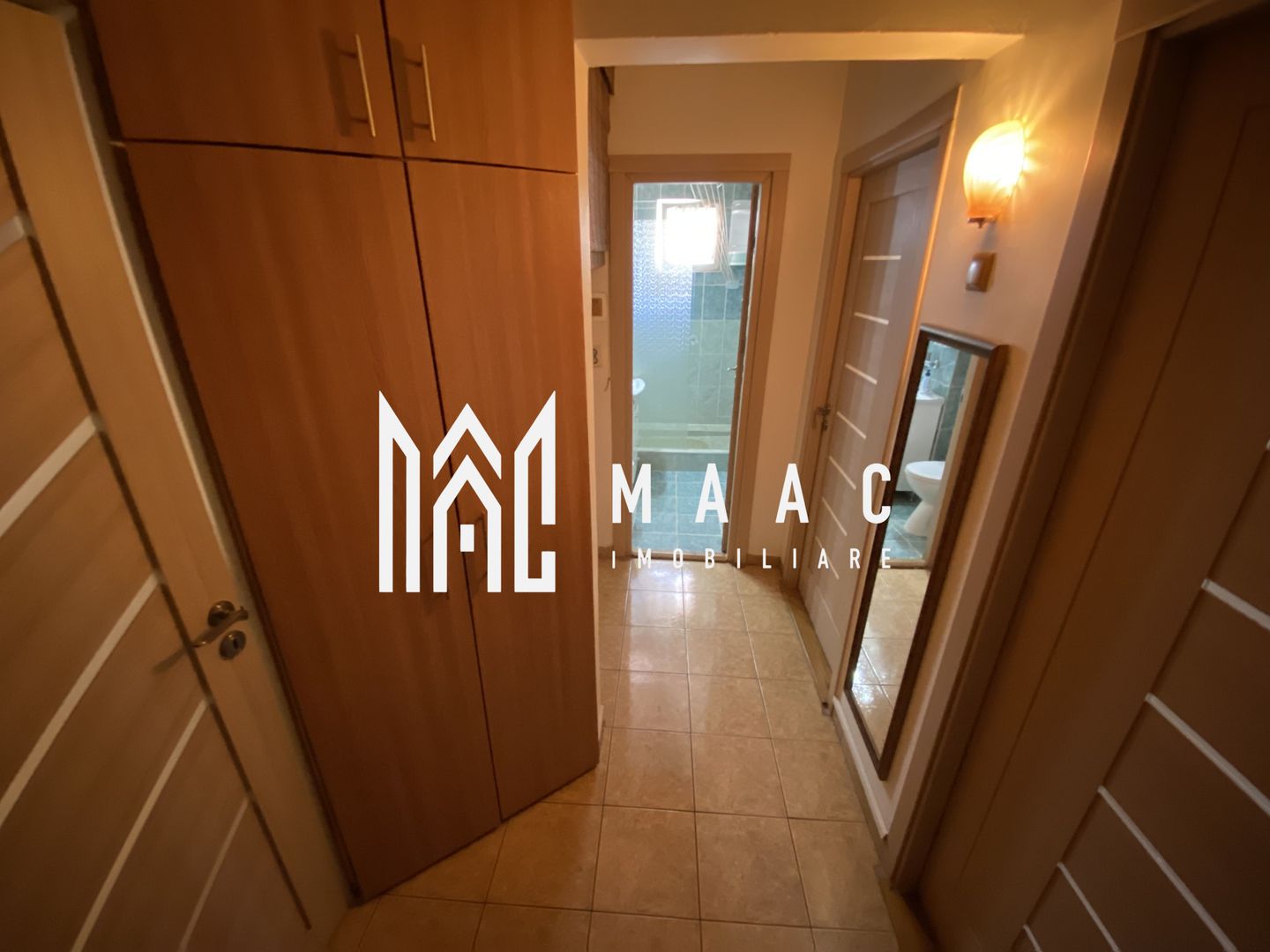 Apartament Modern 3 camere I Decomandat I Balcon I Vasile Aaron - Poză 9