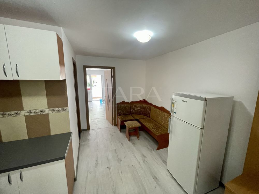 Apartament cu 1 cameră – zona Iris, cu curte interioară. - Poză 4