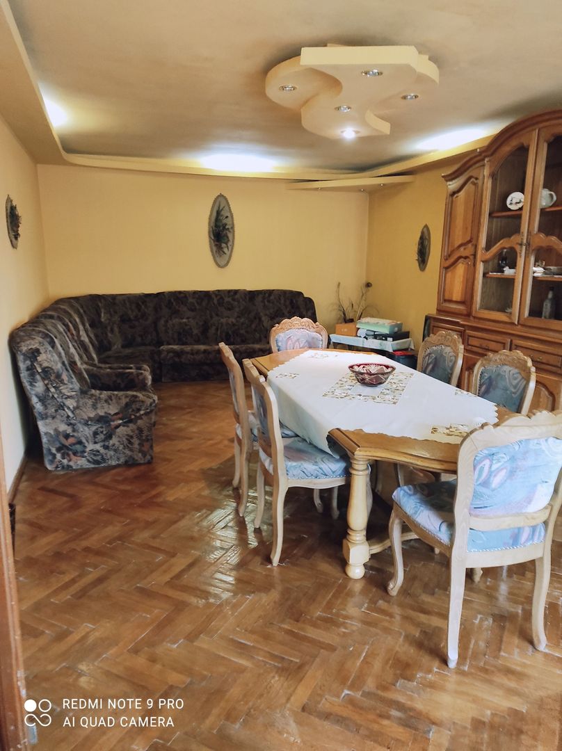 VILĂ DUPLEX P+M, teren 900 mp, VASLUI str. V. SILVESTRU; - Poză 16