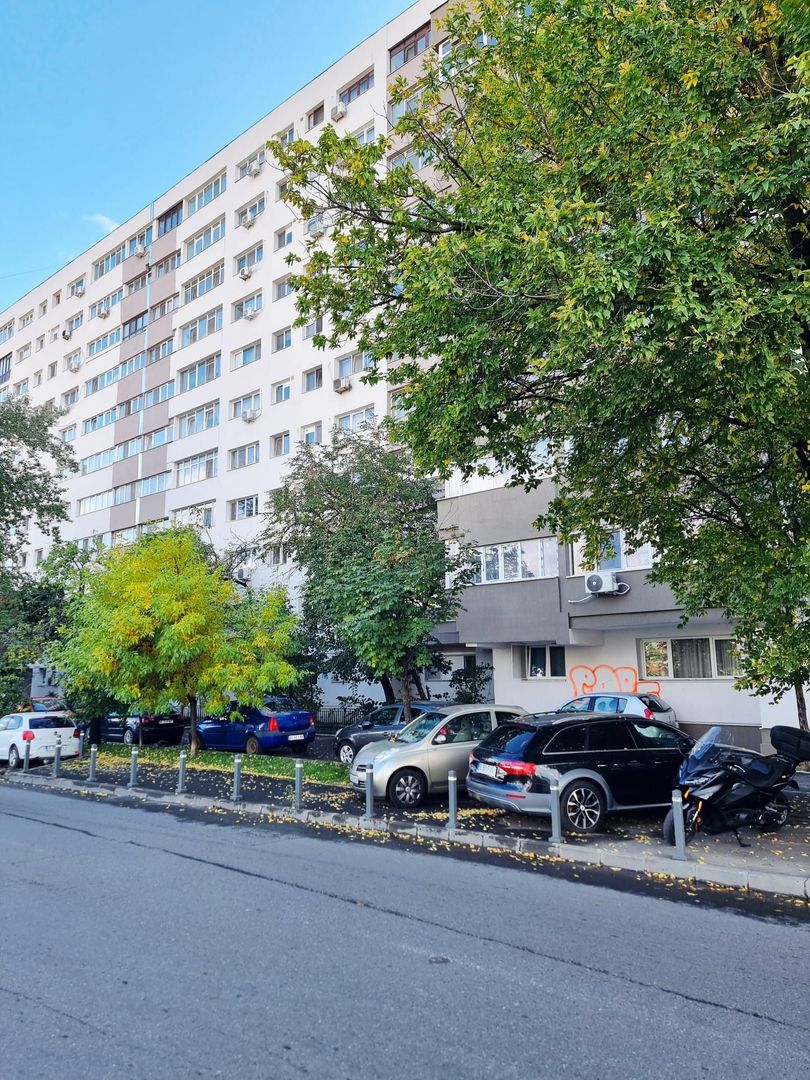 3 Camere Drumul Taberei – Plaza | Stradal, Reabilitat Termic, Mobilat - Poză 3