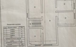 Casă / Vilă cu 8 camere de vânzare - Poză 12