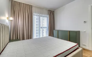 Apartament Premium ONE Cotroceni Park -Mobilat Luxury-Parcare Inclusa - Poză 21