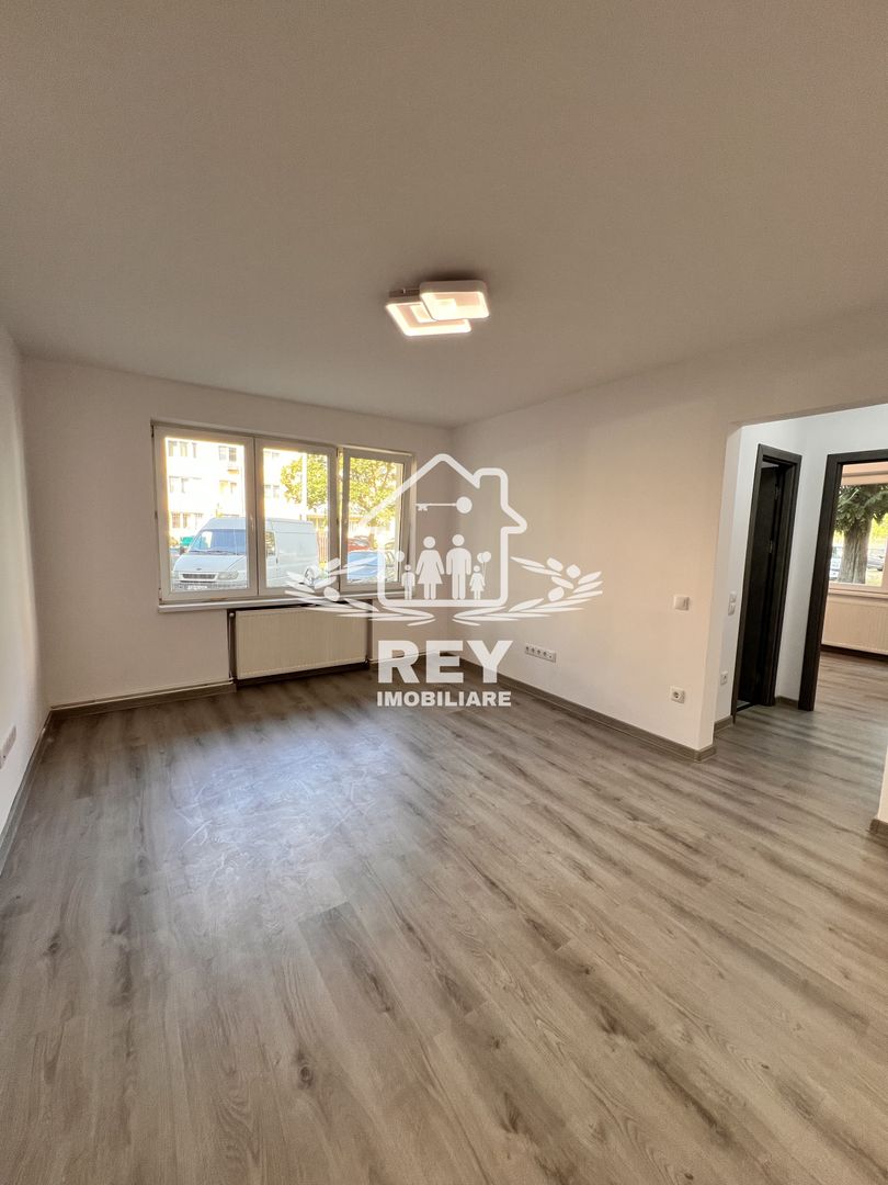 Apartament 2 camere semidecomandat de închiriat / Terezian / Parter - Poză 1