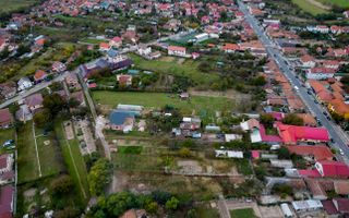 Teren intravilan de 2012 mp în Ghiroda Jud. Timiș - Poză 16