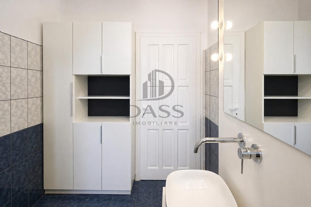 Apartament la casa 4 camere de închiriat Strand Sibiu - Poză 11