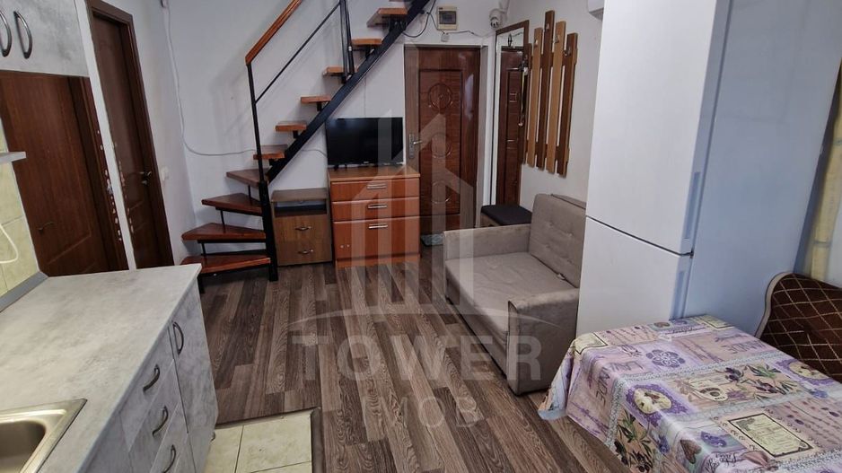 🏠Apartament mansardă 2 camere de vânzare – zona Ștefan cel Mare - Poză 7