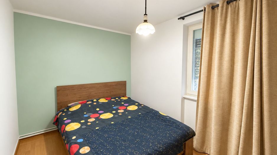 Comision 0, Apartament 2 Camere, 50 mp, Parter, Balcon, Piata Balcescu - Poză 3