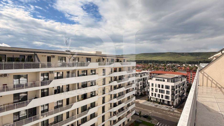 Penthouse de vanzare | terasa 110mp | bloc nou - Poză 14