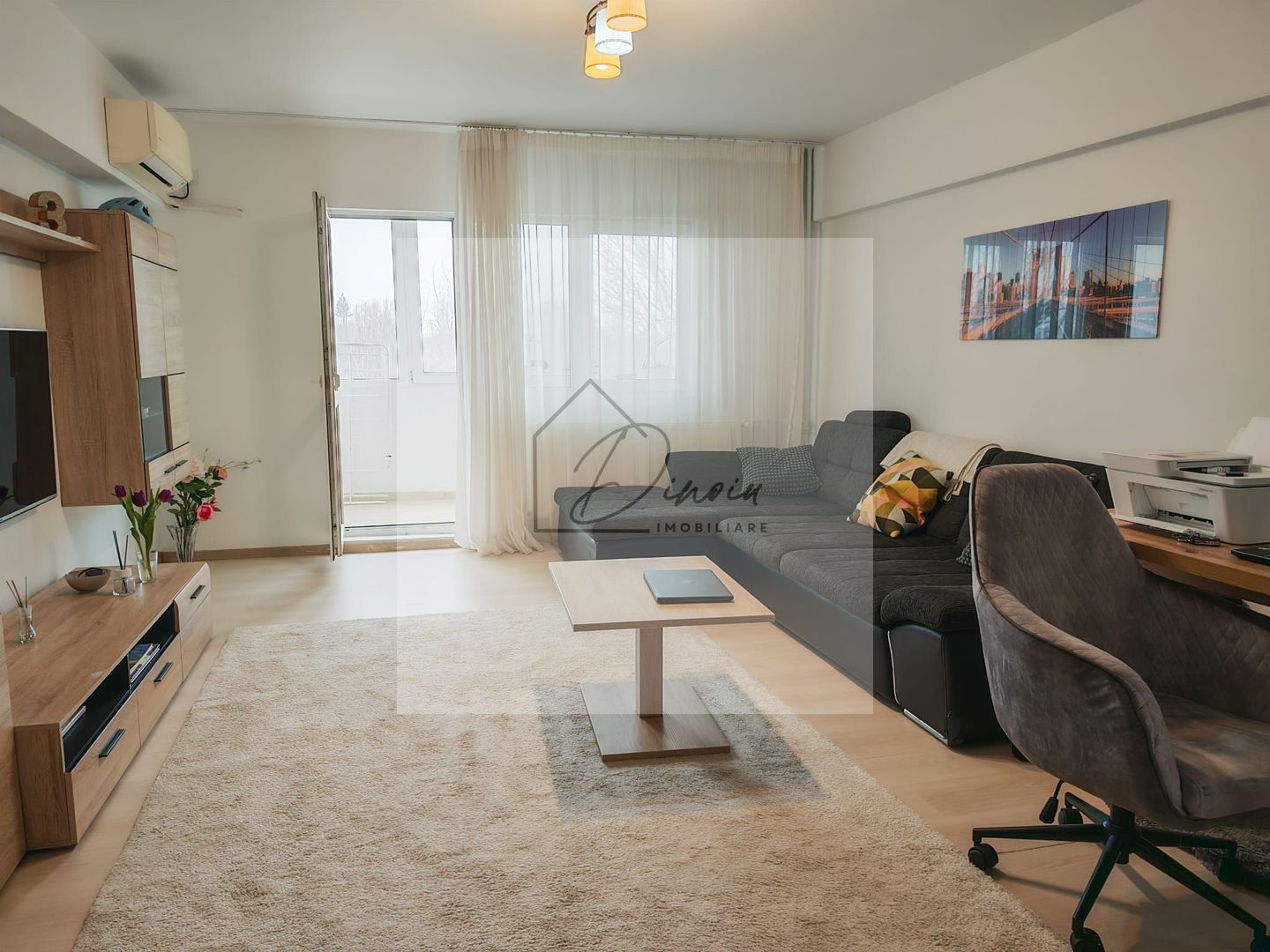 Apartament 3 camere Băneasa - Parcul Herăstrău I COMISION 0% - Poză 45