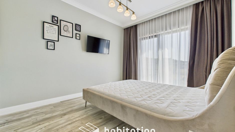 Tur virtual disponibil – duplex modern cu grădină privată și garaj - Poză 19