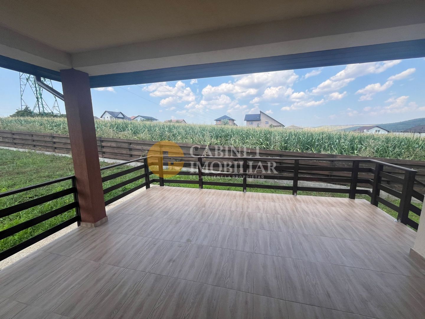 Casa 3 camere 500 Mp Teren Valea Lupuui - Poză 2