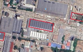 Hala industrială 5.400 mp – Șoseaua Giurgiului - Poză 1