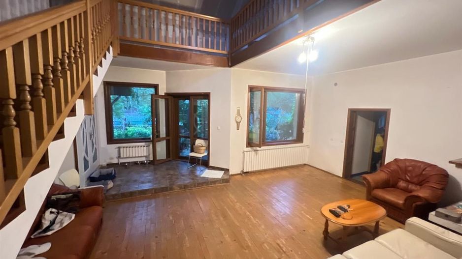 Casa P+M Su 268 mp 2 fronturi stradale - Poză 5