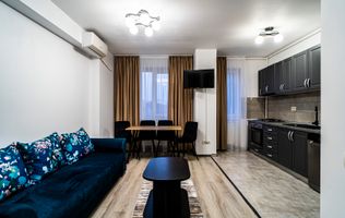 2 camere, etaj 1, 50 mp, situat langa Politehnica, bloc nou, Metrou Grozavesti