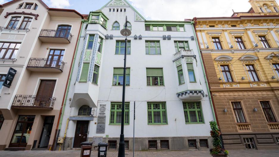 Palat Ultracentral pe Iosif Vulcan - Poză 1