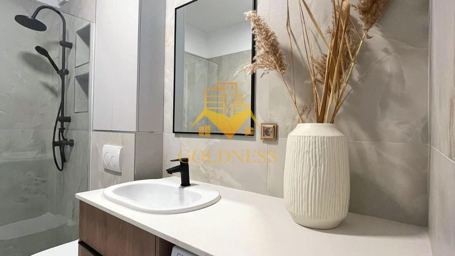 3 camere open space, Premium, Parcare, Zona Valea Garbaului, Floresti - Poză 11