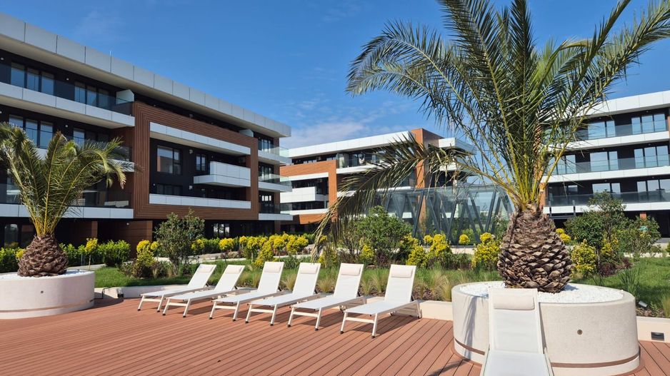 APARTAMENT 4 CAMERE_  ASTORIUM GARDEN _ COMPLEX CU PISCINA! - Poză 2