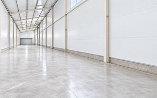 Hală industrială, 590mp, Exterior Nord - Poză 4