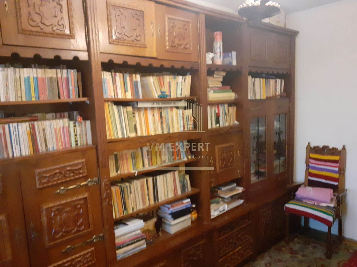 APARTAMENT 3 CAMERE, ETAJ 1, CAMPULUNG, PRET 43000 EURO - Poză 4