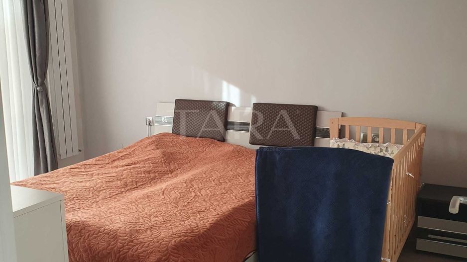 Apartament cu 2 camere și grădină proprie în Florești, - Poză 5