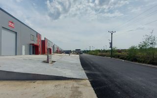 Depozite de inchiriat TBM Grup industrial park Chitila | Acces TIR - Poză 5