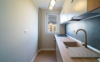 2 camere de închiriat, mobilat modern, totul nou, Metrou Râul Doamnei - Poză 6